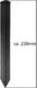 Bradas Kotwa mocująca obrzeże RIM-BORD TYP1 238mm Bradas 0537 1