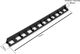 Bradas Obrzeże ogrodowe 58/1000mm TYP2 RIM-BORD-58 1m BLACK Bradas 0568 1