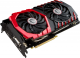 Karta graficzna MSI GeForce GTX 1080 GAMING X 8GB GDDR5X (256 bit) HDMI, 3x DP, DVI, BOX (GTX 1080 GAMING X 8G) 11