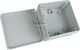 Marlanvil Puszka natynkowa wym/wew 94x94x50 mm 10+2 membrany IP65 005.CS M-L 0967 2