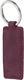Surazo Etui na telefon Surazo ze skóry naturalnej Wallet case - Nubuk Czarny i Burgund 7
