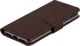 Surazo Etui na telefon Surazo ze skóry naturalnej Wallet case - Nubuk Brązowy 6