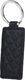 Surazo Etui na telefon Surazo ze skóry naturalnej Wallet case - Pikowane romby - Czarny Matowy 7