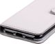 Surazo Etui na telefon Surazo ze skóry naturalnej Wallet case - Pastel Porcelanowy 5