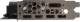 Karta graficzna MSI GeForce GTX 1080 ARMOR OC 8GB GDDR5X (256 bit) 3x DP, HDMI, DVI-D, BOX (GTX 1080 ARMOR 8G OC) 4