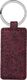 Surazo Etui na tył telefonu Surazo skóra naturalna Back case - Ornament Burgund 6