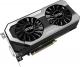 Karta graficzna Palit GeForce GTX 1060 Super JetStream 6GB GDDR5 (192 bit) 3x DP, HDMI, DVI (NE51060S15J9J) 1