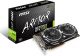 Karta graficzna MSI GeForce GTX 1060 6GB GDDR5 (192 Bit) HDMI, DVI-D, 3xDP, BOX (GTX 1060 ARMOR 6G OC) 1
