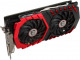 Karta graficzna MSI GeForce GTX 1060 6GB GDDR5 (192 Bit) 3xDP, HDMI, DVI-D, BOX (GAMING-6G) 3