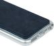 Surazo Etui na tył telefonu Surazo skóra naturalna Back case - Nubuk Granatowy 3