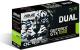 Karta graficzna Asus GeForce GTX1060 DUAL 6GB GDDR5 (192 Bit) DVI-D, 2xHDMI, 2xDP, BOX (DUAL-GTX1060-O6G) 6