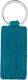 Surazo Etui na telefon Surazo ze skóry naturalnej Wallet case - Nubuk Turkus 6