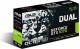 Karta graficzna Asus GeForce GTX 1070 Dual OC 8GB GDDR5 (256 Bit) DVI, 2x HDMI, 2x DisplayPort, BOX (90YV09T1-M0NA00) DUAL-GTX1070-O8G 6