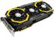 Karta graficzna MSI GeForce GTX 980 Ti Lightning, 6 GB GDDR5, 384 Bit, 3xDP, HDMI, DVI (V325-003R) 1