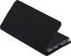 Surazo Etui na telefon Surazo ze skóry naturalnej Wallet case - Warkocz czarny 6