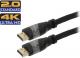 Kabel Blow HDMI - HDMI 3m czarny (92-641#) 1