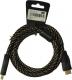 Kabel Libox HDMI - HDMI 5m złoty (LB0046) 1