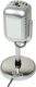 Mikrofon LogiLink Retro Style (HS0036) 3