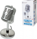 Mikrofon LogiLink Retro Style (HS0036) 7