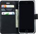Surazo Wallet case - Nubuk Czarny i Pantera 1