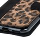 Surazo Wallet case - Nubuk Czarny i Pantera 5