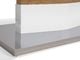 Beliani Stół do jadalni 160 x 90 cm biały FREMONT 6