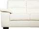 Beliani Sofa 2-osobowa kremowa VOGAR 4
