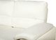 Beliani Sofa 2-osobowa kremowa VOGAR 5