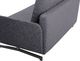 Beliani Sofa rozkładana szara BELFAST 6