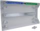 Elektro-Plast RH-18/B Rozdzielnica hermetyczna natynk 18mod IP65 VDE 36.17 E-P 4262 2