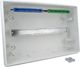 Elektro-Plast RHp-18/B Rozdzielnica hermetyczna podtynkowa 18modułowa IP65 36.179 E-P 6082 3