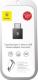 Adapter USB Baseus Exquisite USB-C - USB Czarny  (CATJQ-B01) 6