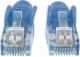 Intellinet Network Solutions PATCH CORD CAT6 UTP 0,5M NIEBIESKI 100% MIEDŹ (342568-10P) 3