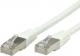 Value Patchcord, S/FTP, PiMF, Kat6, 0.5m, biały (21.99.1326) 1