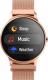 Smartwatch Forever ForeVive 2 SB-330 Różowe złoto 12