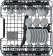 Zmywarka Whirlpool WIS 7020 PEF 8