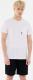 Outhorn T-shirt męski HOL21-TSM638 BIAŁY r. M 1