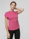 4f T-shirt damski H4L21-TSD038 fuksja r. L 1