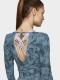 4f Longsleeve damski H4L21-TSDLF010 Multikolor r. L 4