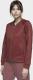 4f Bluza damska H4L21-BLD021 burgund r. M 2