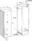 Lodówka Gorenje NRKI4182E1 3