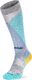 Bridgedale Skarpety damskie Ski Mid Merino P Pattern - lil/blu r. 35-37 1