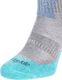 Bridgedale Skarpety damskie Ski Mid Merino P Pattern - lil/blu r. 35-37 2