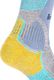 Bridgedale Skarpety damskie Ski Mid Merino P Pattern - lil/blu r. 35-37 3