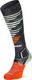 Bridgedale Skarpety narciarskie Ski Lt Merino P Pattern - grph/sag r. 44 - 47 1