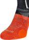 Bridgedale Skarpety narciarskie Ski Lt Merino P Pattern - grph/sag r. 44 - 47 2