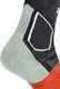 Bridgedale Skarpety narciarskie Ski Lt Merino P Pattern - grph/sag r. 44 - 47 3