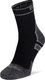 Bridgedale Skarpety Bridgedale StormSock Lt Ankle - black/grey 48+ 1