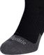 Bridgedale Skarpety Bridgedale StormSock Lt Ankle - black/grey 48+ 2