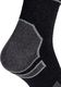 Bridgedale Skarpety Bridgedale StormSock Lt Ankle - black/grey 48+ 3